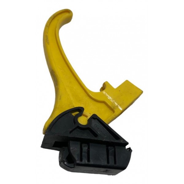 Alavanca Abertura Capô Fiat Palio Siena Idea Uno Mobi