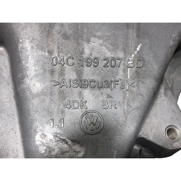 Suporte Coxim Motor Lado Direito Volkswagen Gol 1.0 3cc 2018