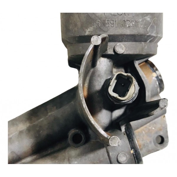 Suporte Bomba Óleo Peugeot 307 16v 2012