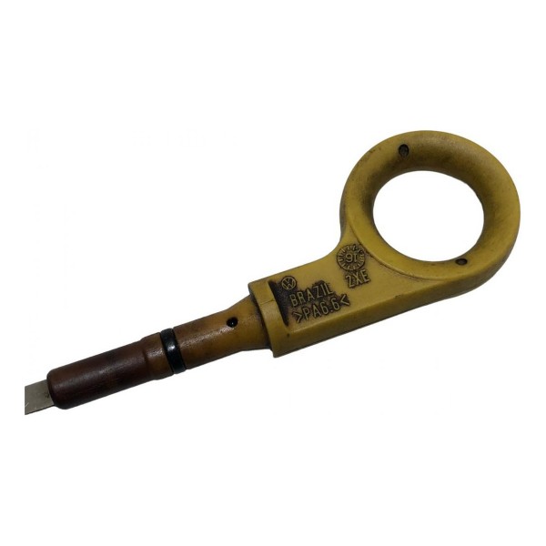 Vareta Nível Óleo Volkswagen Up Gol Fox 1.0 3cc 2018