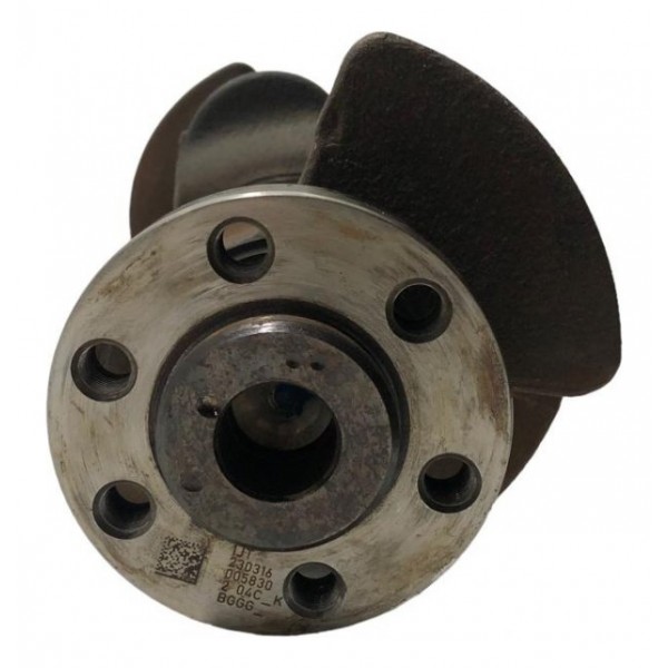 Virabrequim Volkswagen Gol 1.0 3cc 2018