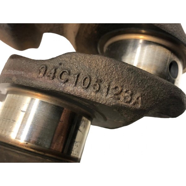 Virabrequim Volkswagen Gol 1.0 3cc 2018