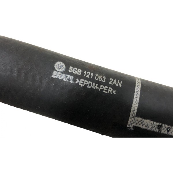 Mangueira Agua Radiador Volkswagen Polo Virtus Tsi 2019