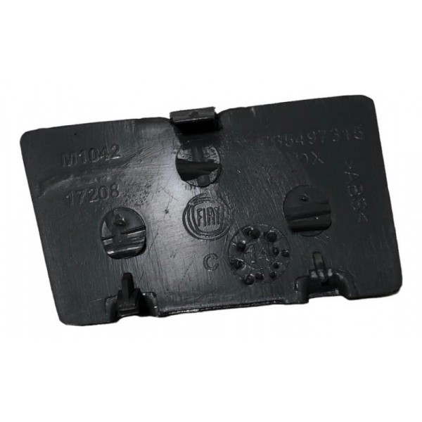 Acabamento Forro De Porta Traseiro Dir Fiat Palio 1.0 2015