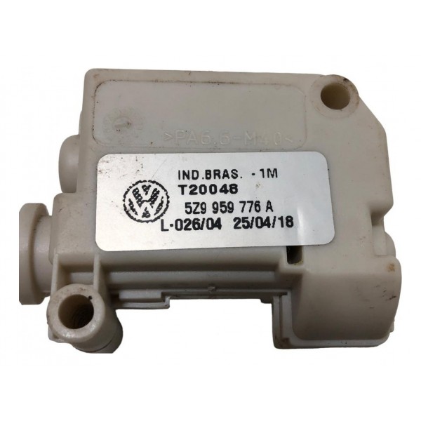 Atuador Trava Porta Mala Volkswagen Fox 2013