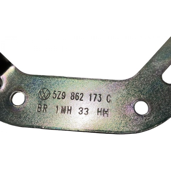 Suporte Atuador Trava Porta Mala Volkswagen Fox 2013