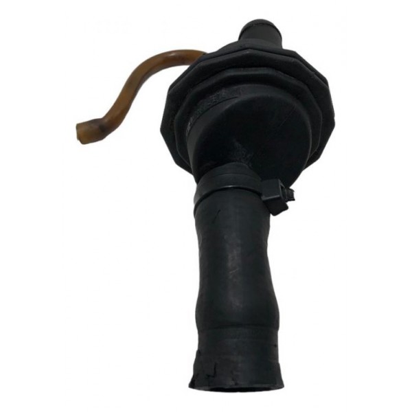 Válvula Anti Chama Ford Escort Volkswagen Gol 1.0 Cht 1994