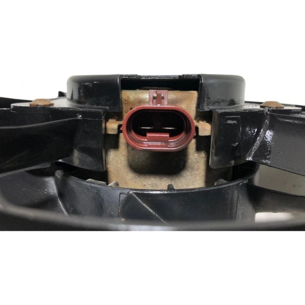 Defletor Ventoinha Ford Ka 1.0 2018 C/detalhe