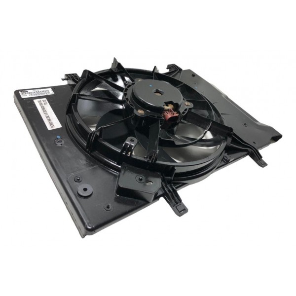 Defletor Ventoinha Ford Ka 1.0 2018 C/detalhe