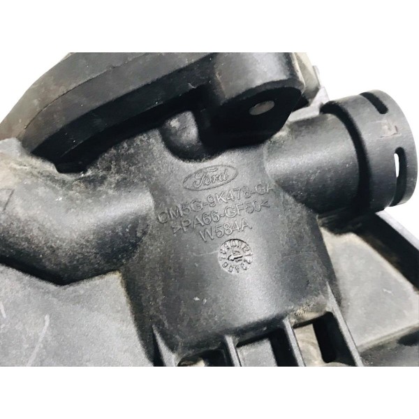 Carcaça Válvula Termostática Ford Ka 1.0 3c 2018 Original