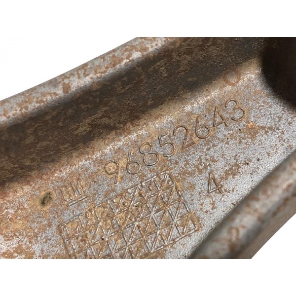 Suporte Coxim Cambio Chevrolet Spin Cobalt 1.8 2014