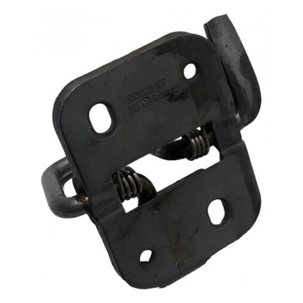 Fechadura Batente Do Capô Volkswagen Gol Voyage 1.0 3cc 2018