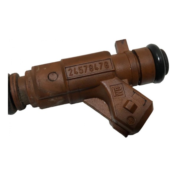 Bico Injetor Combustível Chevrolet Spin Cobalt 1.8 2014