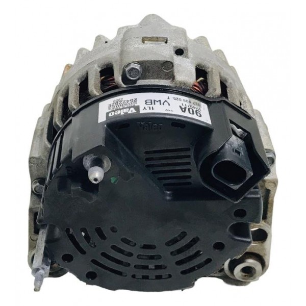 Alternador Volkswagen Gol G4 1.0 2005 Valeo