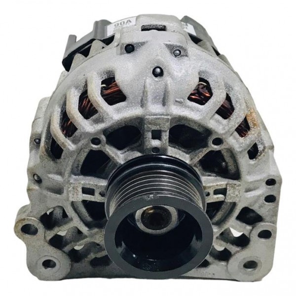 Alternador Volkswagen Gol G4 1.0 2005 Valeo