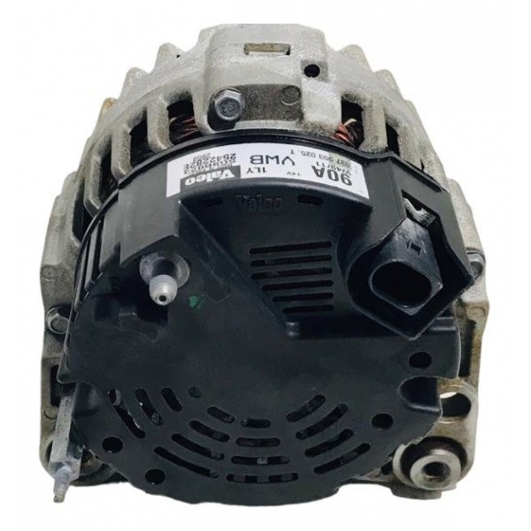 Alternador Volkswagen Gol G4 1.0 2005 Valeo