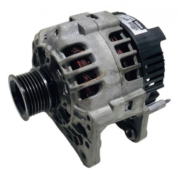 Alternador Volkswagen Gol G4 1.0 2005 Valeo