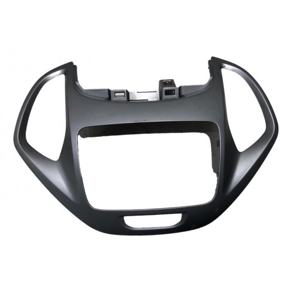 Moldura Central Painel Som Ford Ka 2019 2020