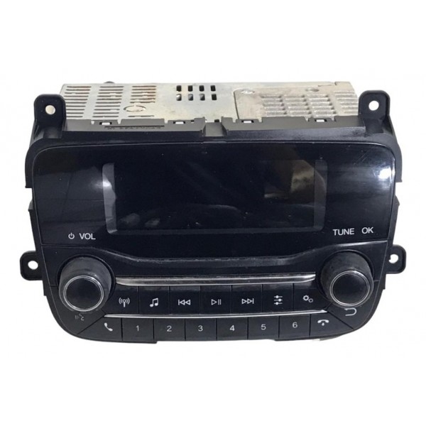 Radio Som Central Multimídia Ford Ka 1.0 2019 Hatch
