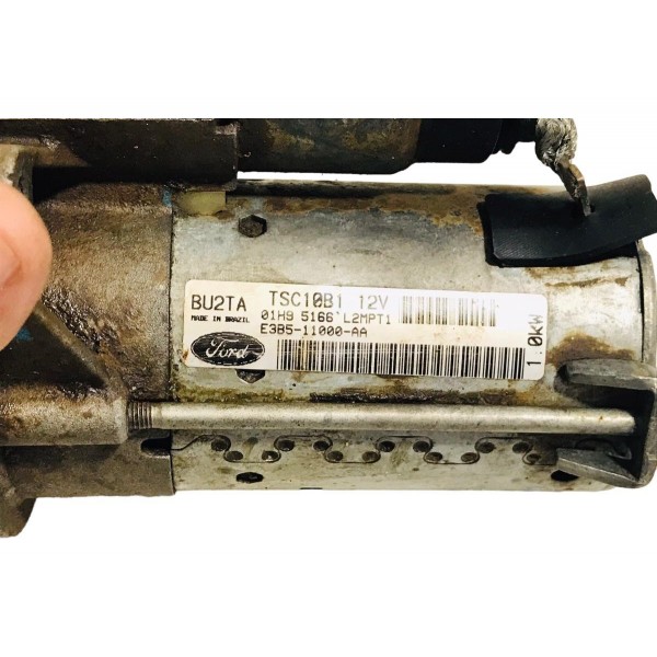 Motor Partida Arranque Ford Ka Se 1.0 3c 2019
