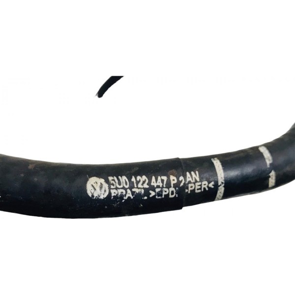 Mangueira Retorno Reservatório Agua Volkswagen Gol 1.0 2018