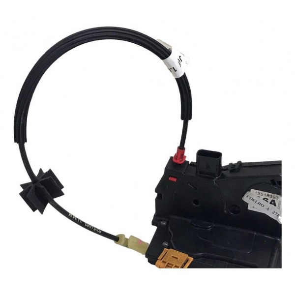 Fechadura Traseira Esquerda Chevrolet Onix 2019 A271