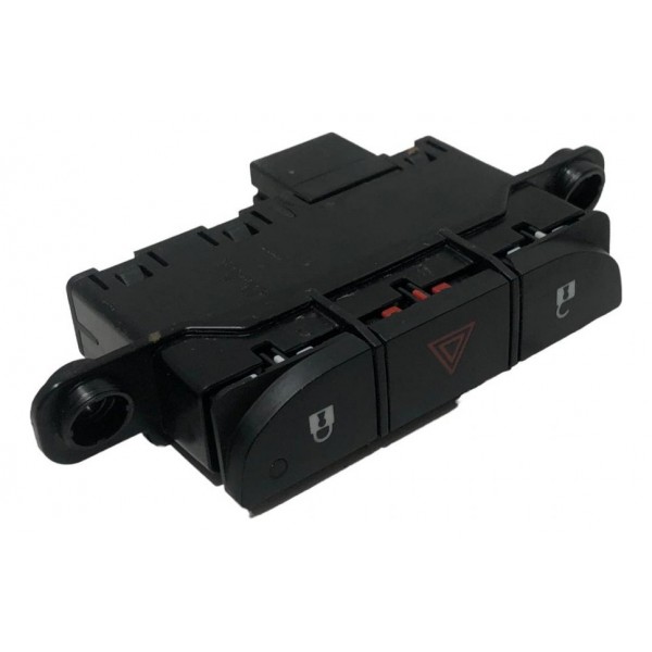 Botão Pisca Alerta Trava Portas Ford Ka  2019