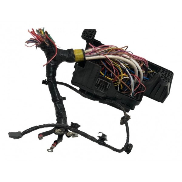 Caixa Fusiveis Motor Mitsubishi L200 Sport 2.4 2021