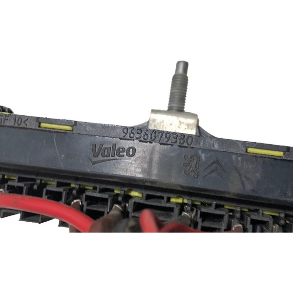 Caixa De Fusível Relê Citroën C4 2.0 2010