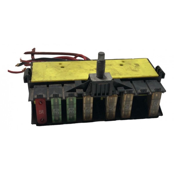 Caixa De Fusível Relê Citroën C4 2.0 2010