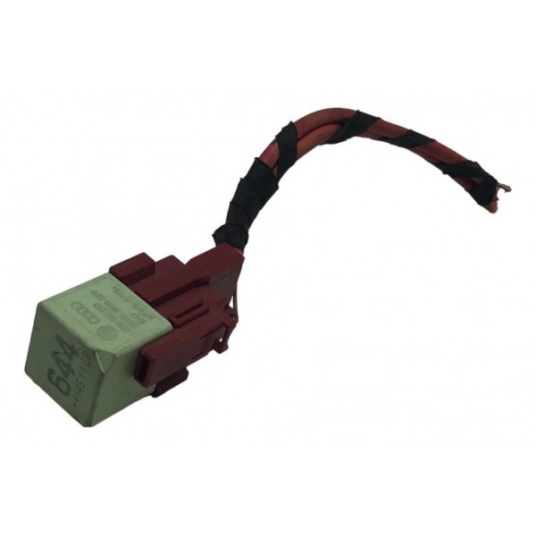 Relé Auxiliar Da Injeção 644 Volkswagen Jetta Passat Amarok