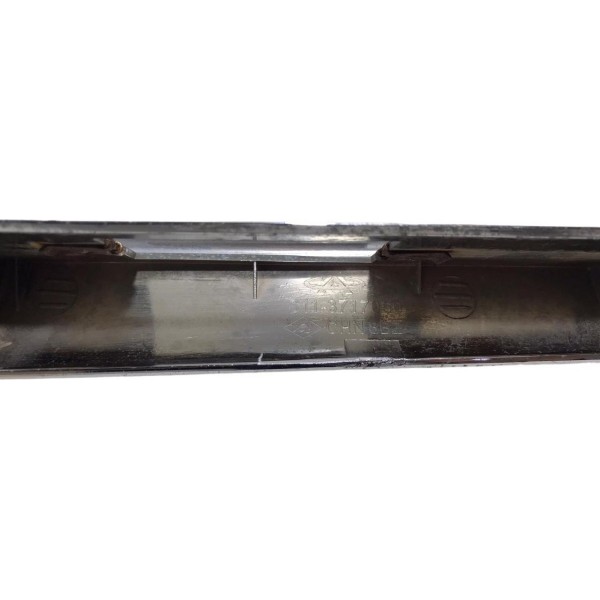 Friso Cromado Tampa Traseira Chery Qq 2012