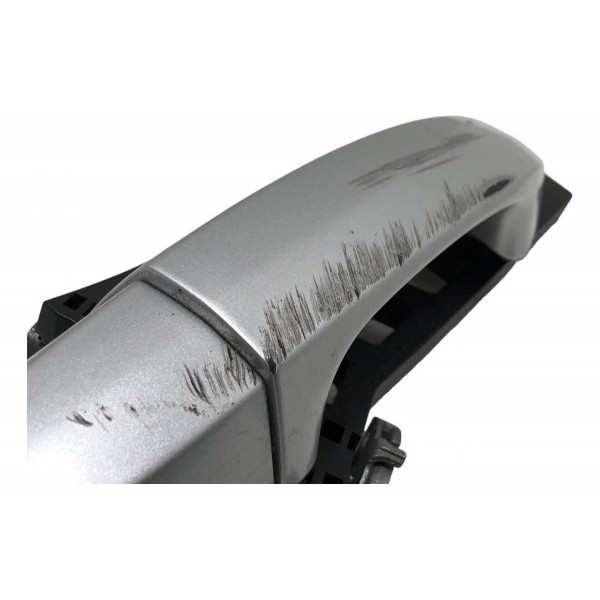 Maçaneta Externa Traseira Esquerda Ford Ka 2019 C/detalhe Original Foto