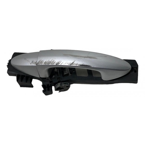 Maçaneta Externa Traseira Esquerda Ford Ka 2019 C/detalhe Original Foto