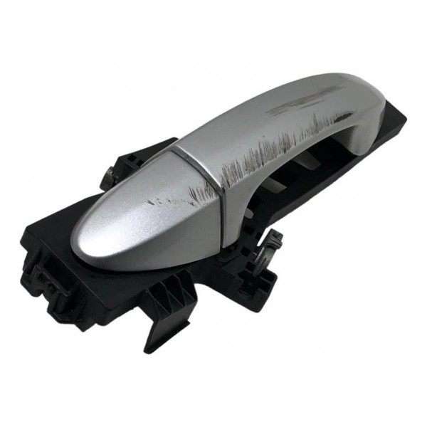 Maçaneta Externa Traseira Esquerda Ford Ka 2019 C/detalhe Original Foto