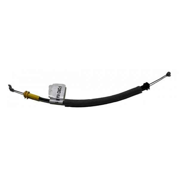 Cabo Maçaneta Externa Traseira Esquerda Ford Ka 2019 Original Foto