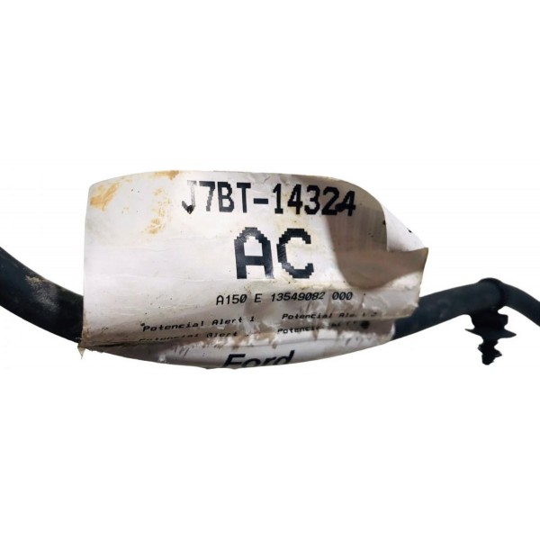 Cabo Negativo Bateria Ford Ka 1.0 2019