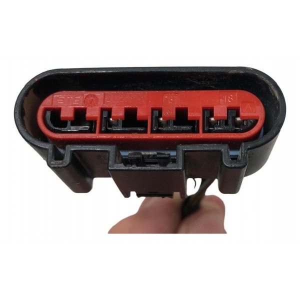 Chicote Porta Traseira Esquerda Ford Ka 2019