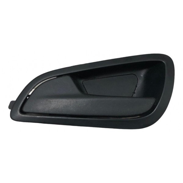 Maçaneta Interna Traseira Esquerda Ford Ka 2019 Original Foto