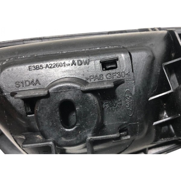 Maçaneta Interna Traseira Esquerda Ford Ka 2019 Original Foto