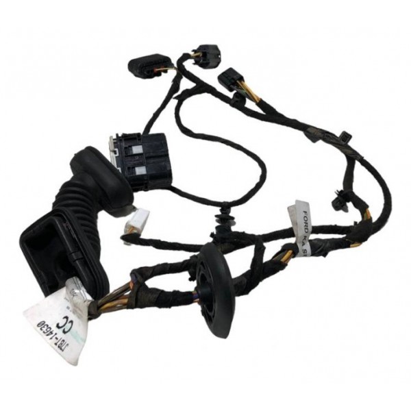 Chicote Porta Dianteira Direita Ford Ka 2019