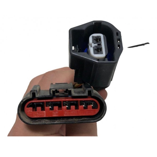 Chicote Porta Dianteira Direita Ford Ka 2019