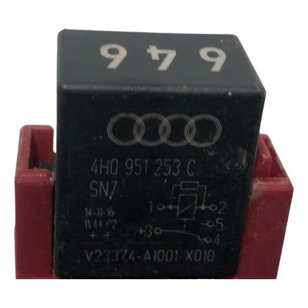 Rele Bomba Combustível Volkswagen Jetta Tiguan Amarok