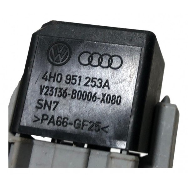 Relê Auxiliar 645 Volkswagen Amarok Golf Jetta Tiguan