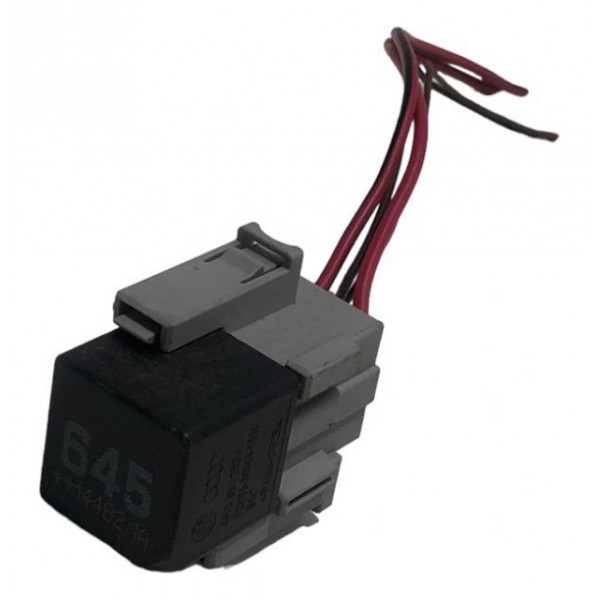 Relê Auxiliar 645 Volkswagen Amarok Golf Jetta Tiguan