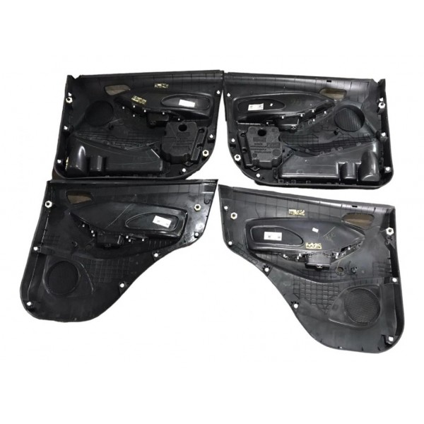 Jogo Forro De Porta Ford Ka 1.0 2019 Hatch