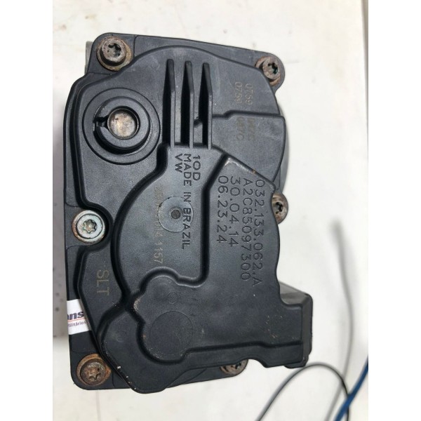 Corpo Borboleta Tbi Fox Gol Saveiro Golf 1.6 Flex 032133062a