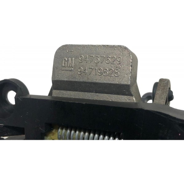 Maçaneta Externa Dianteira Direita Chevrolet Montana 2014