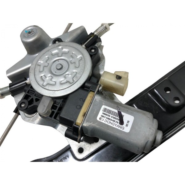 Máquina Vidro Dianteira Direita Chevrolet Montana 2014