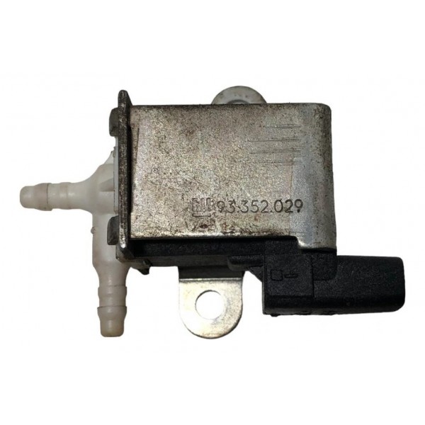 Válvula Solenoide Partida Fria Chevrolet Montana 2014